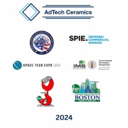 AdTech Ceramics 2024 Tradeshow Schedule